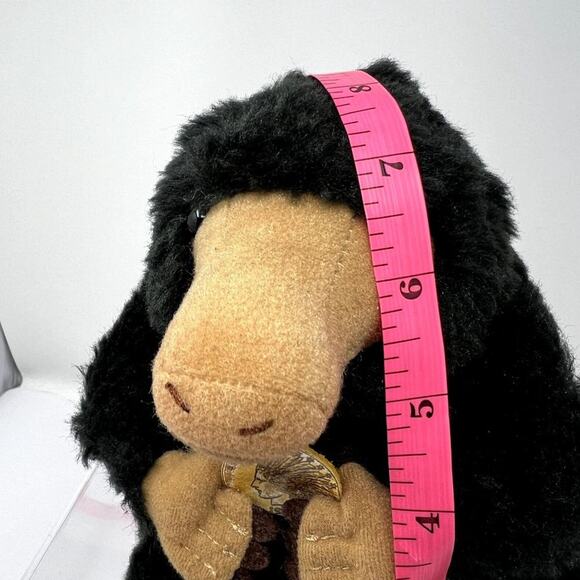 The Noble Collection Fantastic Beasts Niffler Plush WB Warner Bros Entertainment - Picture 8 of 11